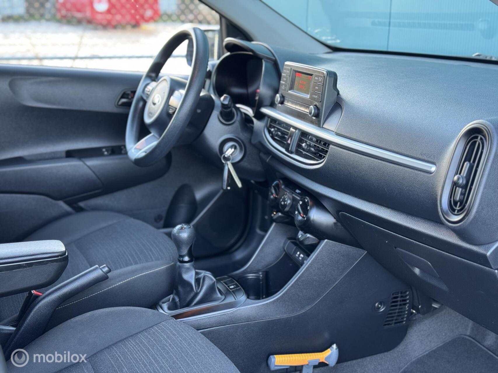 Foto van Kia Picanto