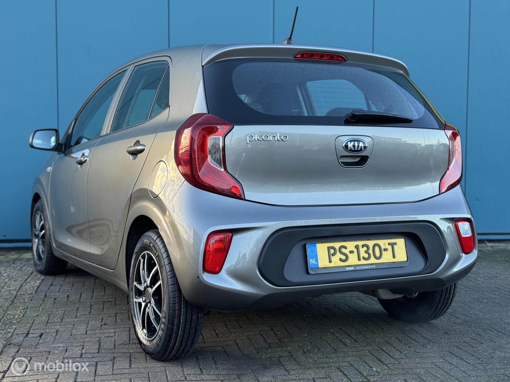 Foto van Kia Picanto