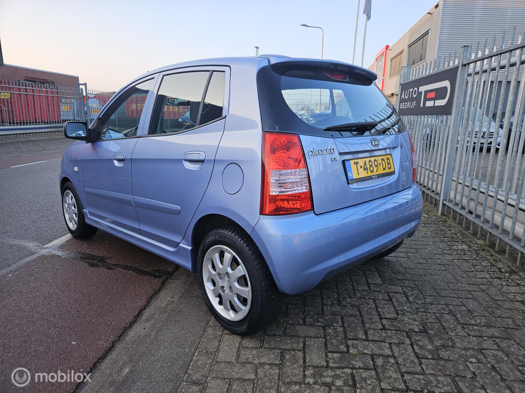Foto van Kia Picanto
