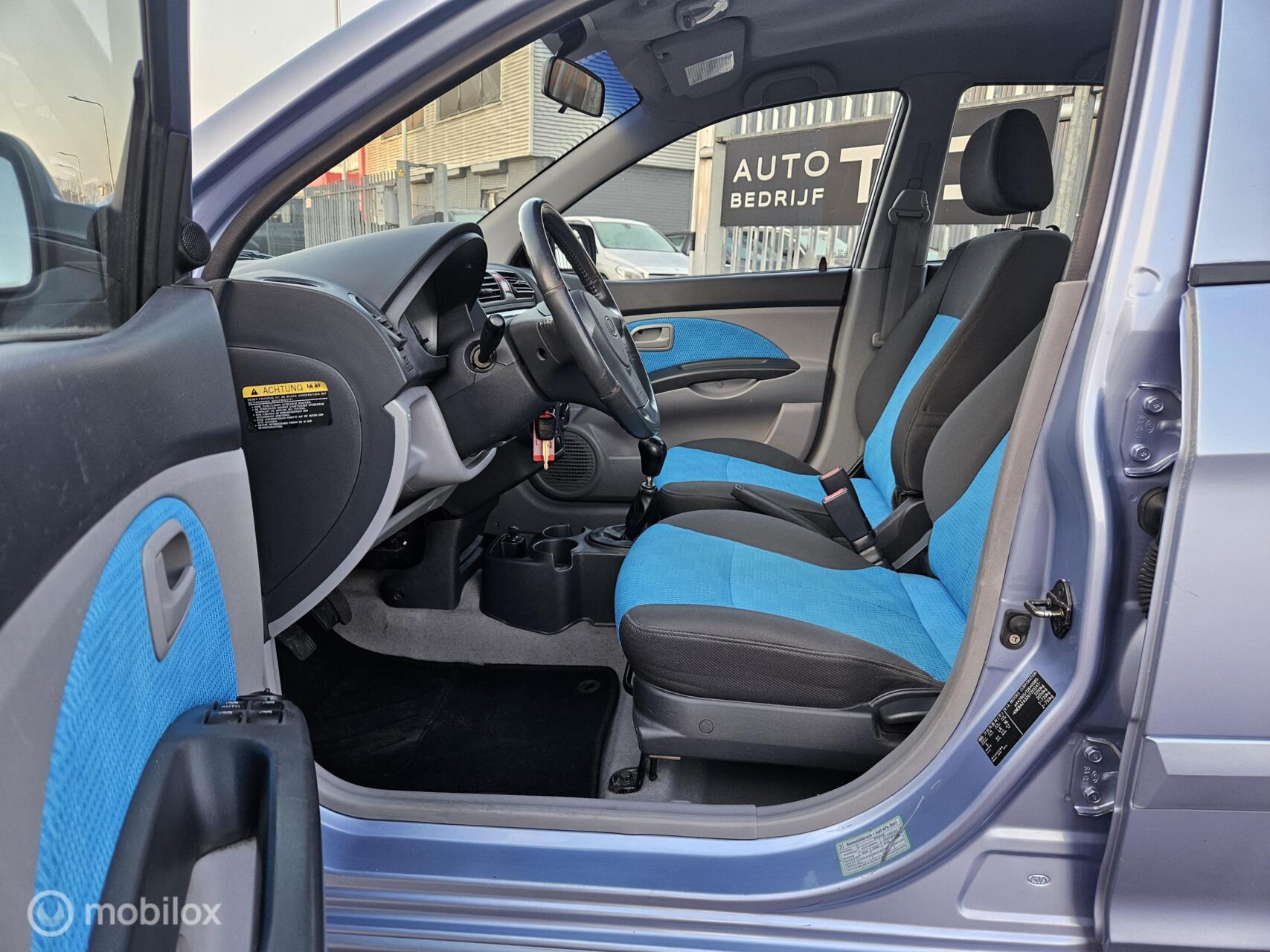 Foto van Kia Picanto