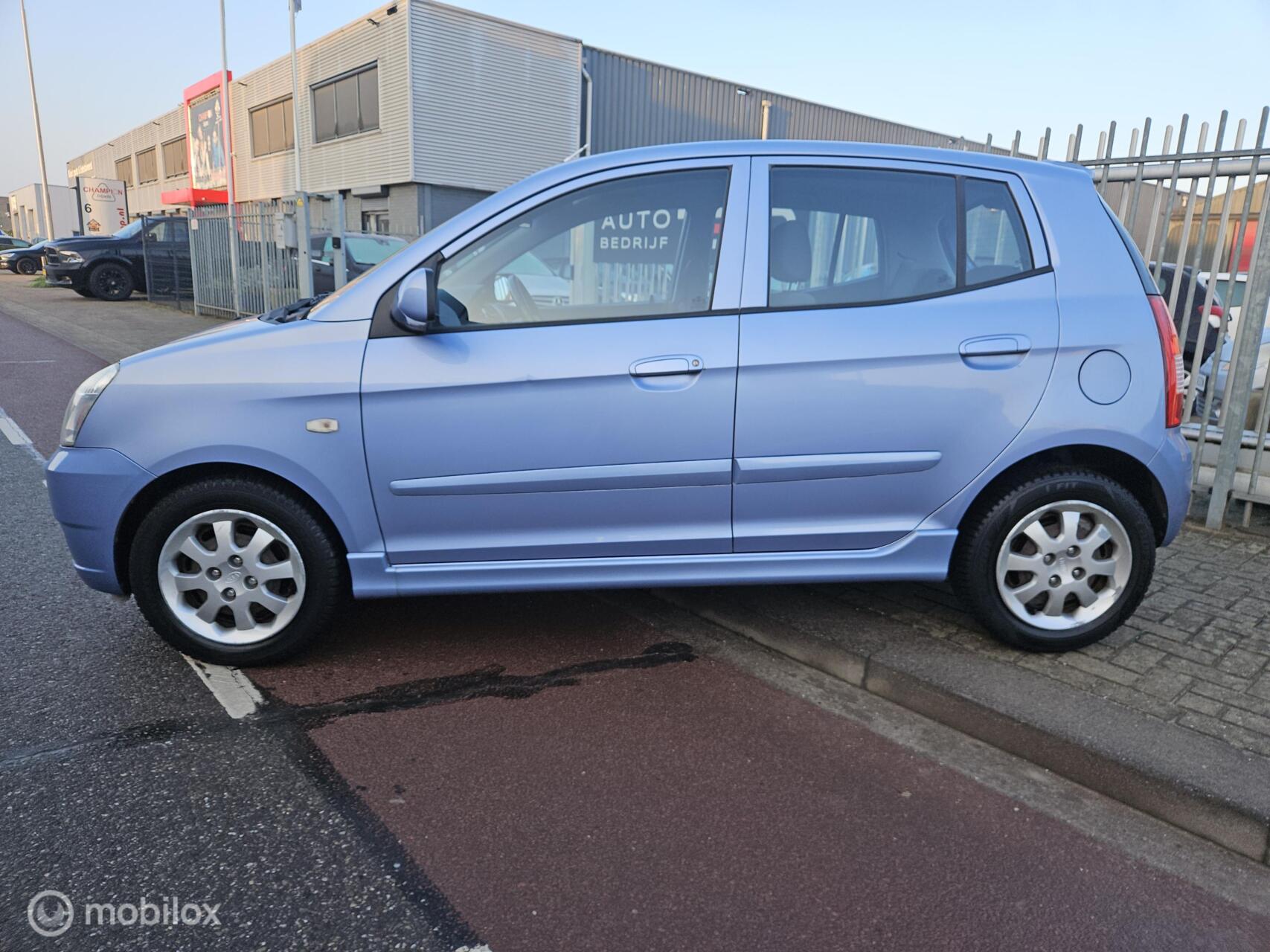 Foto van Kia Picanto