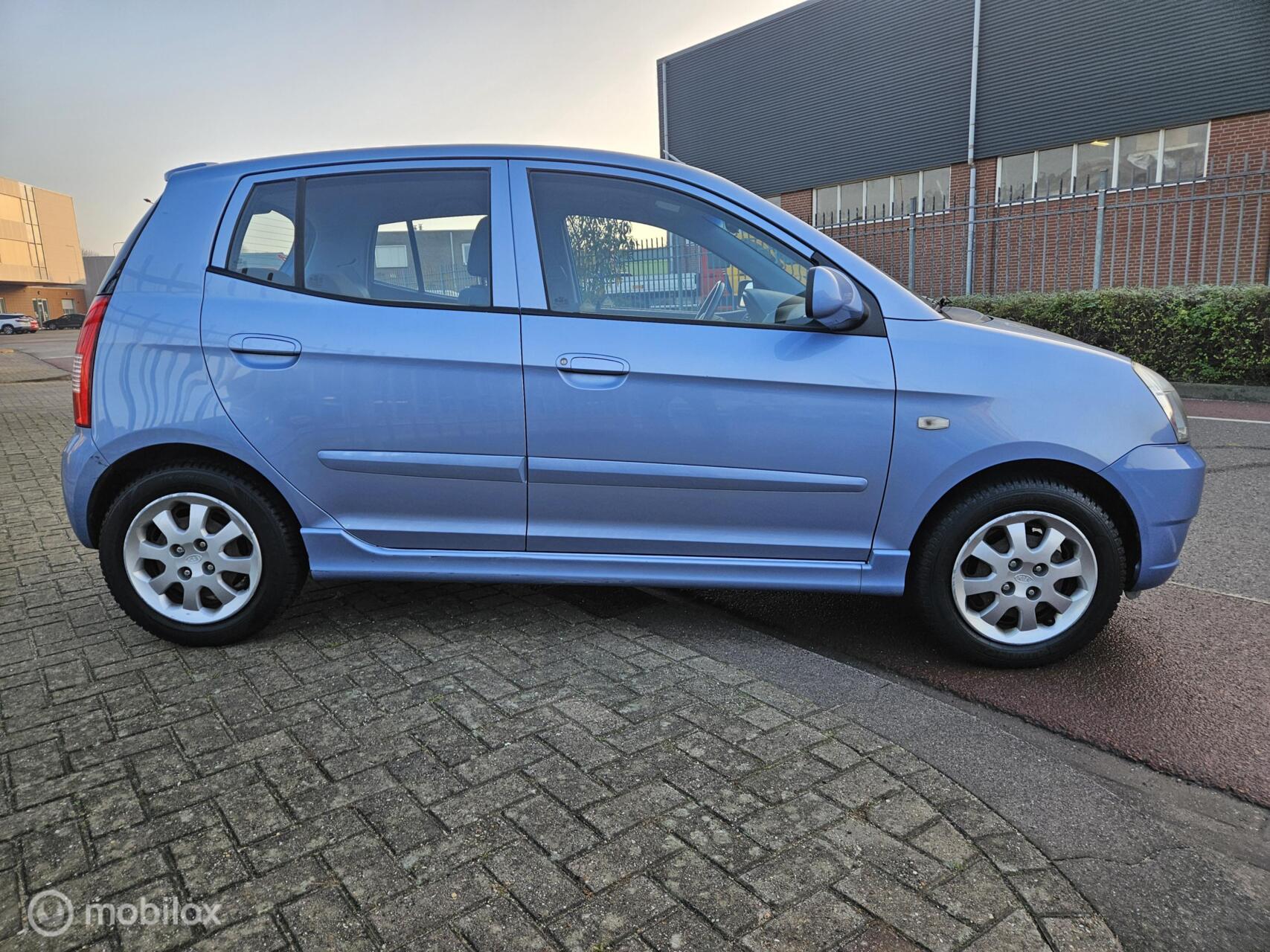 Foto van Kia Picanto