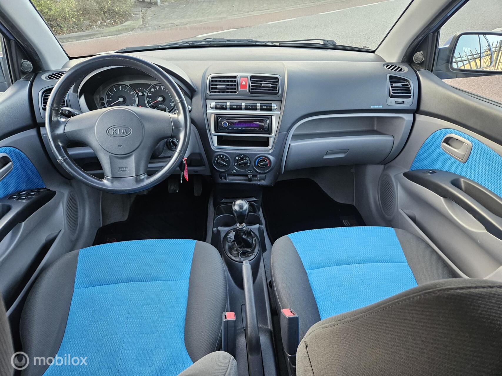 Foto van Kia Picanto