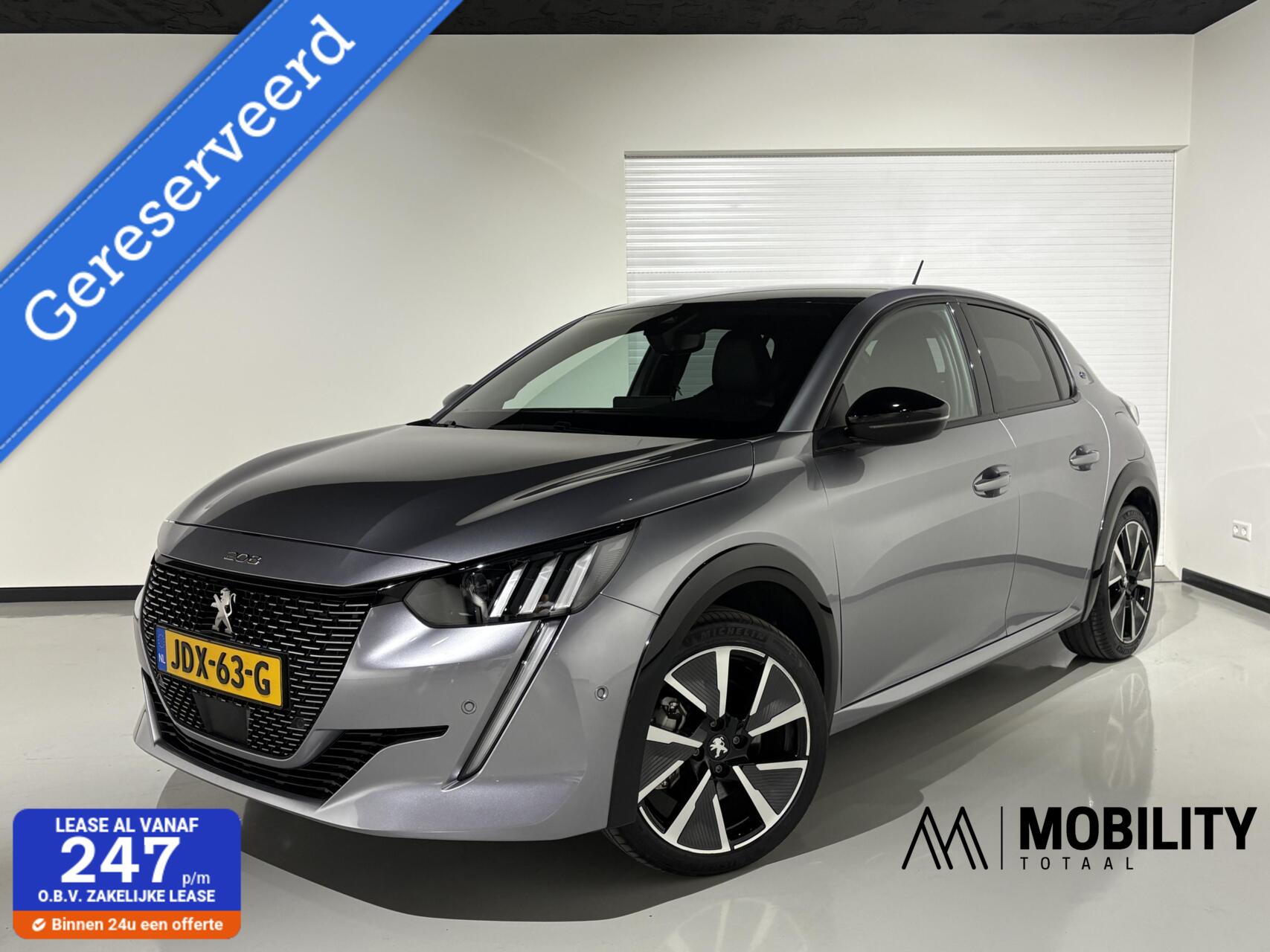 Foto van PEUGEOT 208