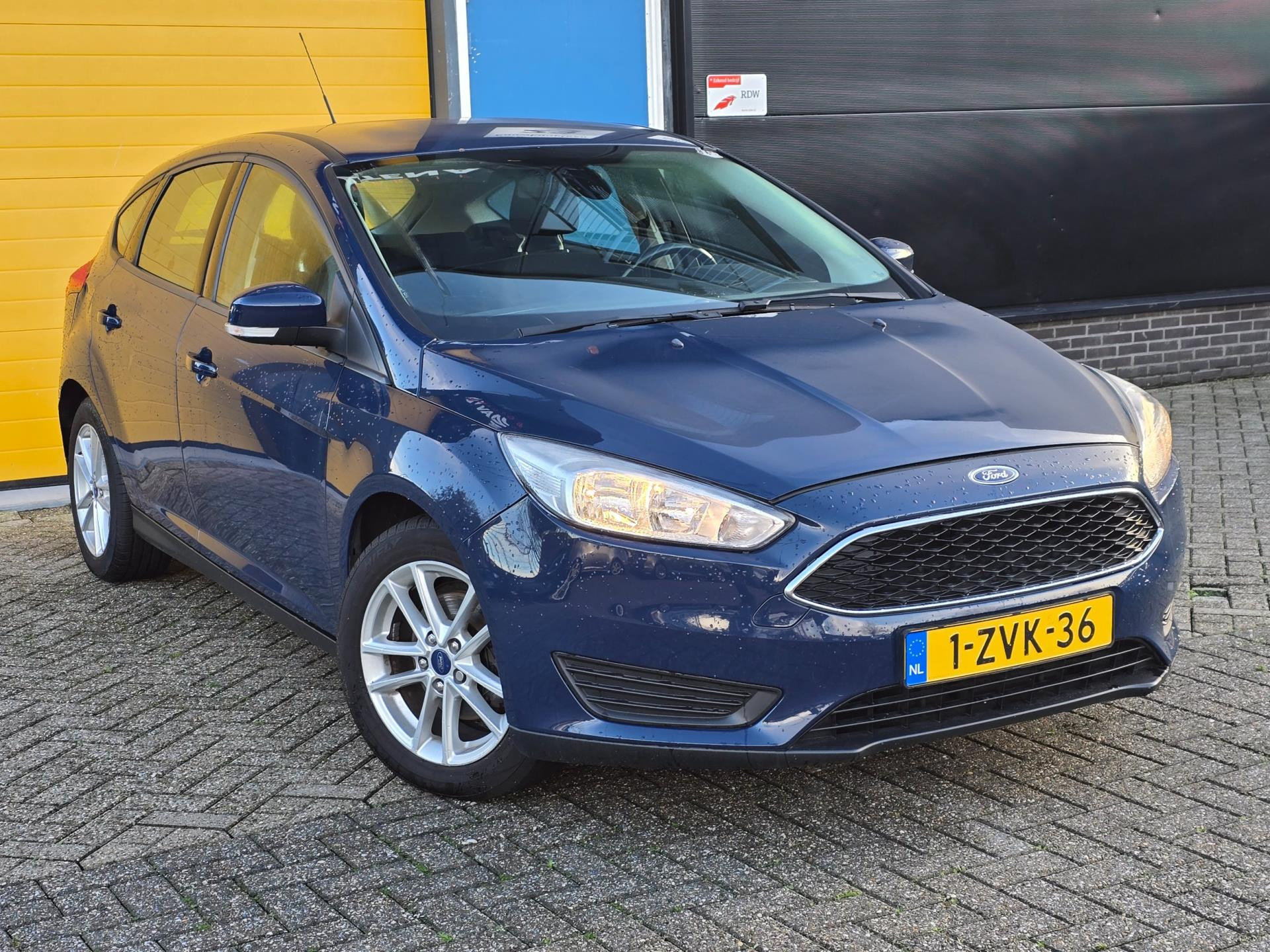 Foto van Ford Focus