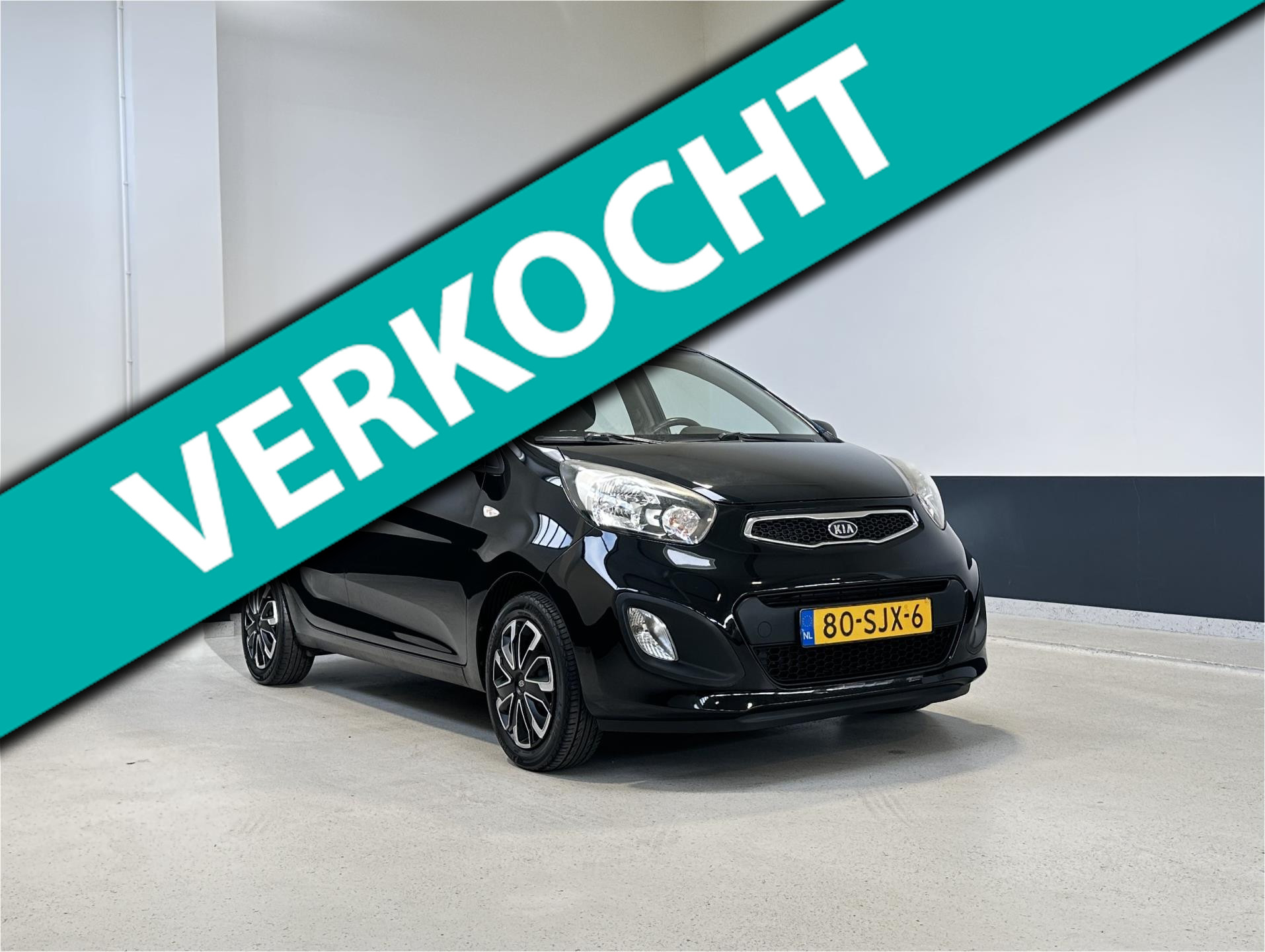 Foto van Kia Picanto