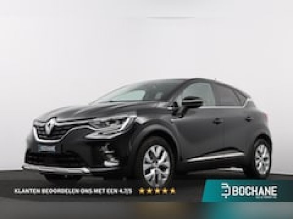 Renault Captur 1.0 TCe Intens 2022 - voorkant