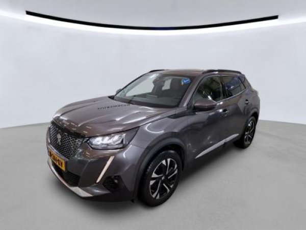 Foto van Peugeot 2008