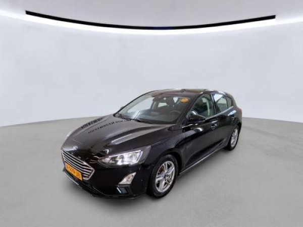 Ford Focus 1.0 EcoBoost Trend Edition Business 2021 - voorkant