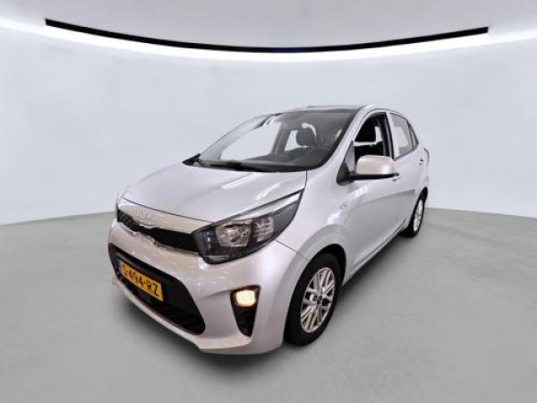 Kia Picanto 1.0 DPi DynamicLine 2023 - voorkant