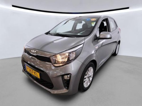 Kia Picanto 1.0 DPi DynamicLine 2022 - voorkant