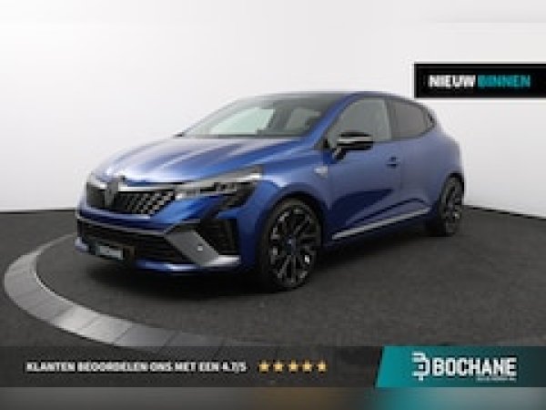 Foto van Renault Clio