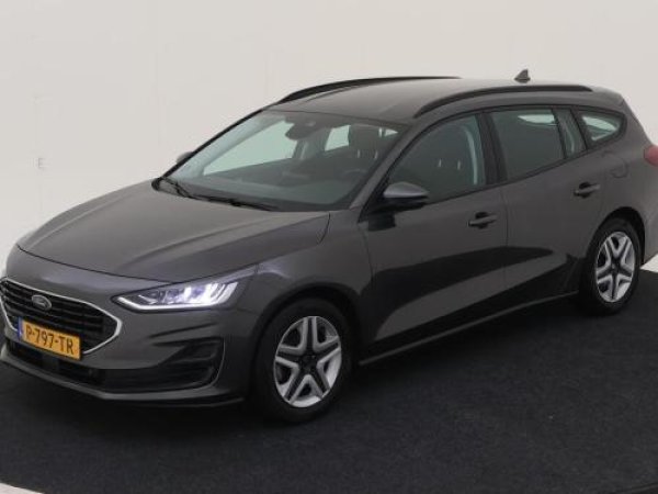Ford Focus 1.0 EcoBoost Connected 2022 - voorkant