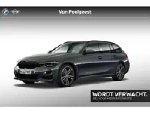 Foto van BMW 3 Serie