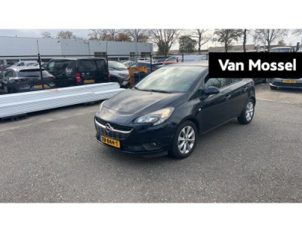 Opel Corsa 1.4 Favourite 2018 - voorkant
