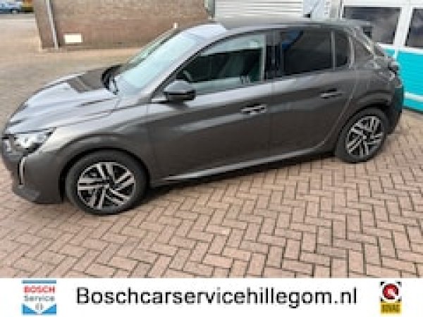 Peugeot 208 1.2 PureTech Allure 2023 - voorkant