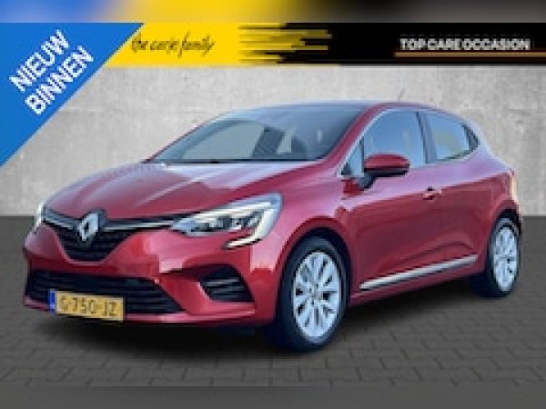 Foto van Renault Clio