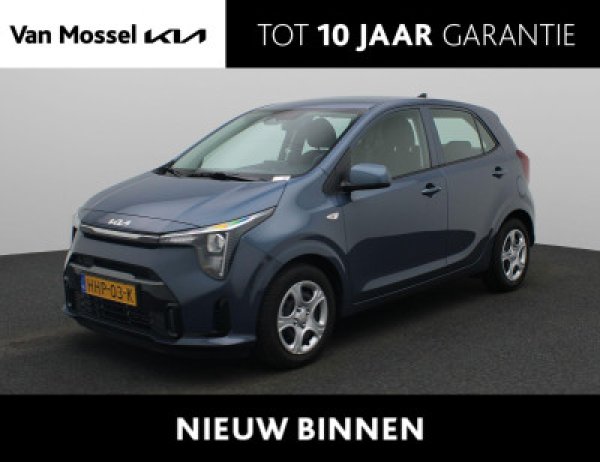 Kia Picanto 1.0 DPi DynamicLine 2025 - voorkant