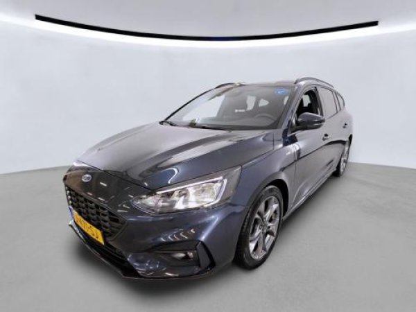 Ford Focus 1.0 EcoBoost Hybrid ST Line Business 2020 - voorkant