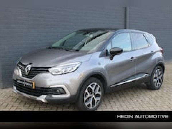 Renault Captur 0.9 TCe Intens 2018 - voorkant