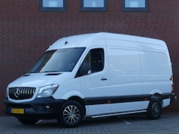 Mercedes-Benz Sprinter 316 2.2 CDI 366 HD DC 2014 - voorkant