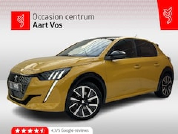 Foto van Peugeot 208