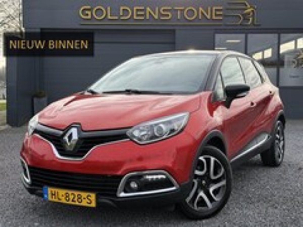 Foto van Renault Captur