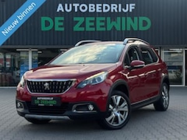 Foto van Peugeot 2008