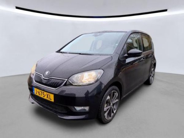 Skoda Citigo E-iv EV Style 2020 - voorkant