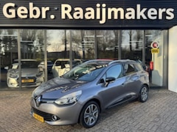 Foto van Renault Clio