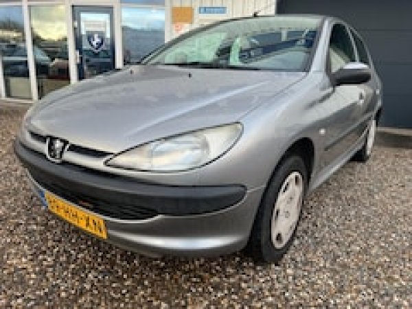 Foto van Peugeot 206