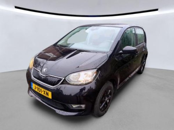 Skoda Citigo E-iv EV Ambition 2020 - voorkant