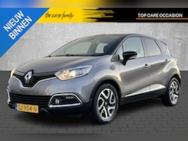 Foto van Renault Captur