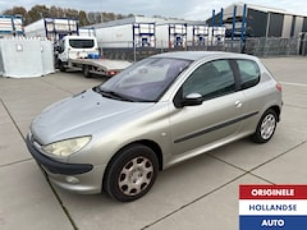 Foto van Peugeot 206