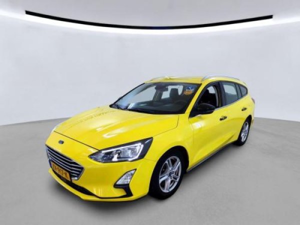 Ford Focus 1.5 EcoBlue Trend Edition Business 2019 - voorkant