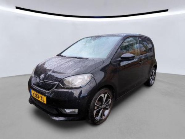 Skoda Citigo E-iv EV Style 2020 - voorkant