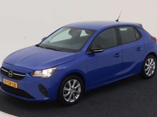 Opel Corsa 1.2 Edition 2022 - voorkant