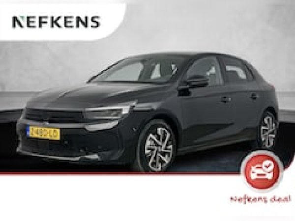 Opel Corsa 1.2 Turbo GS 2024 - voorkant