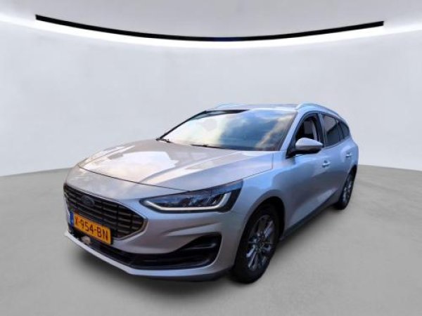 Ford Focus 1.0 EcoBoost Hybrid Titanium 2023 - voorkant