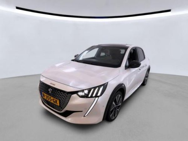 Peugeot 208 EV GT 350 2020 - voorkant