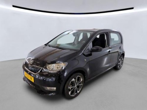 Skoda Citigo E-iv EV Style 2020 - voorkant