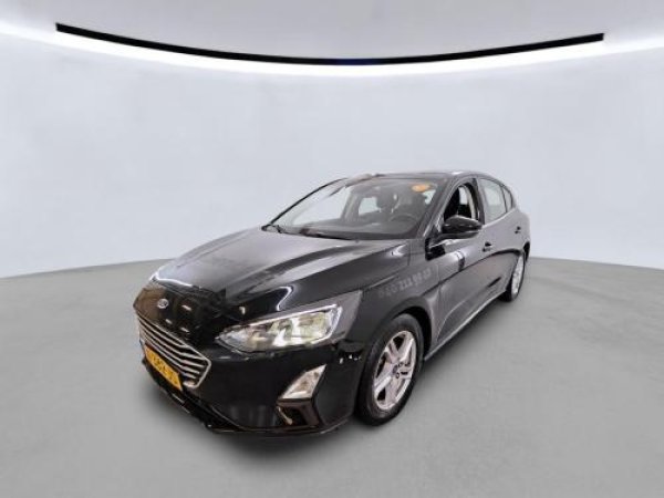 Ford Focus 1.0 EcoBoost Trend Edition Business 2021 - voorkant
