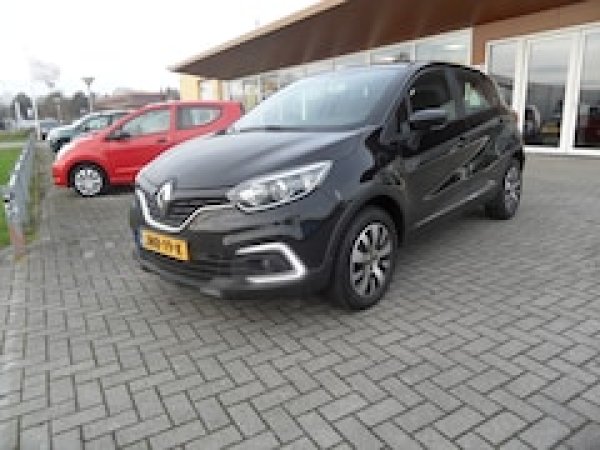 Foto van Renault Captur