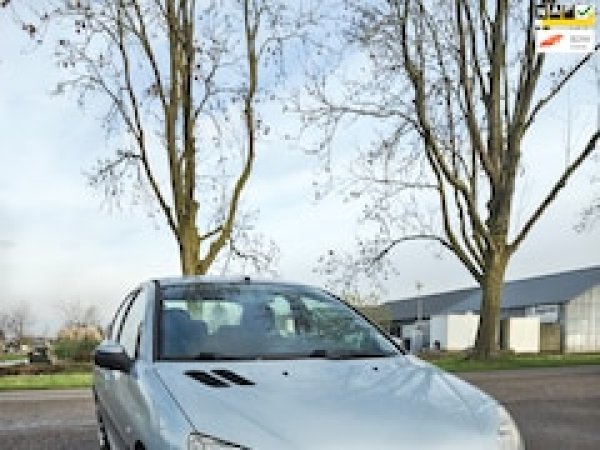 Foto van Peugeot 206