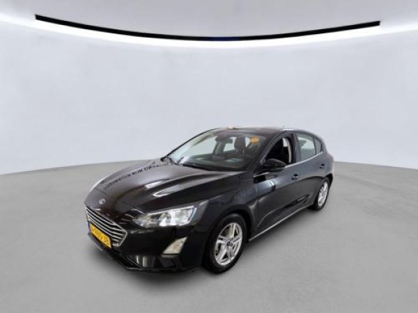 Ford Focus 1.0 EcoBoost Trend Edition Business 2021 - voorkant