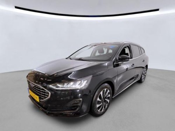 Ford Focus 1.0 EcoBoost Hybrid Titanium Style 2022 - voorkant
