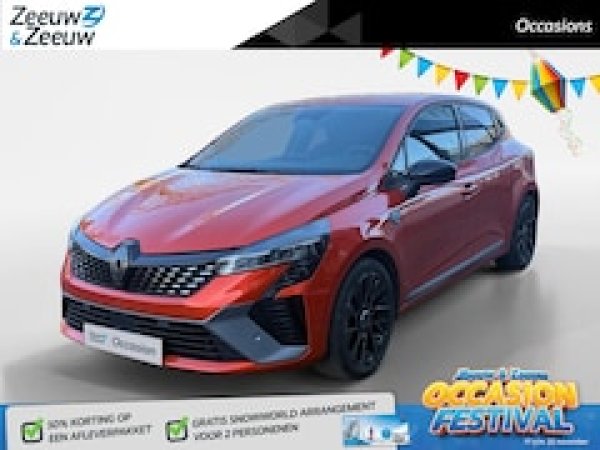 Foto van Renault Clio