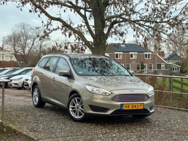 Ford Focus 1.0 Trend Edition 2015 - voorkant