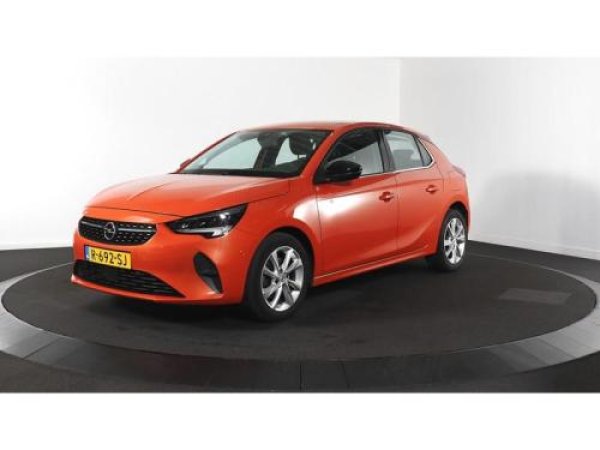 Opel Corsa 1.2 Elegance 2022 - voorkant