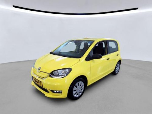 Skoda Citigo E-iv EV Ambition 2020 - voorkant